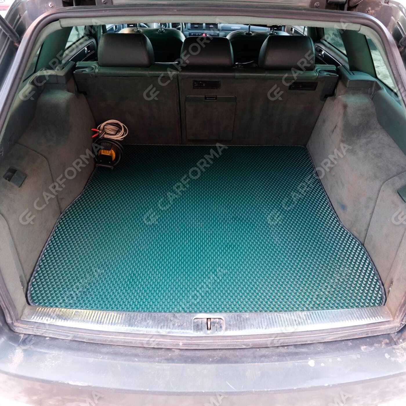 Ворсовые коврики на Audi A6 Allroad quattro (C5) 2000&nbsp;-&nbsp;2006 в Череповеце