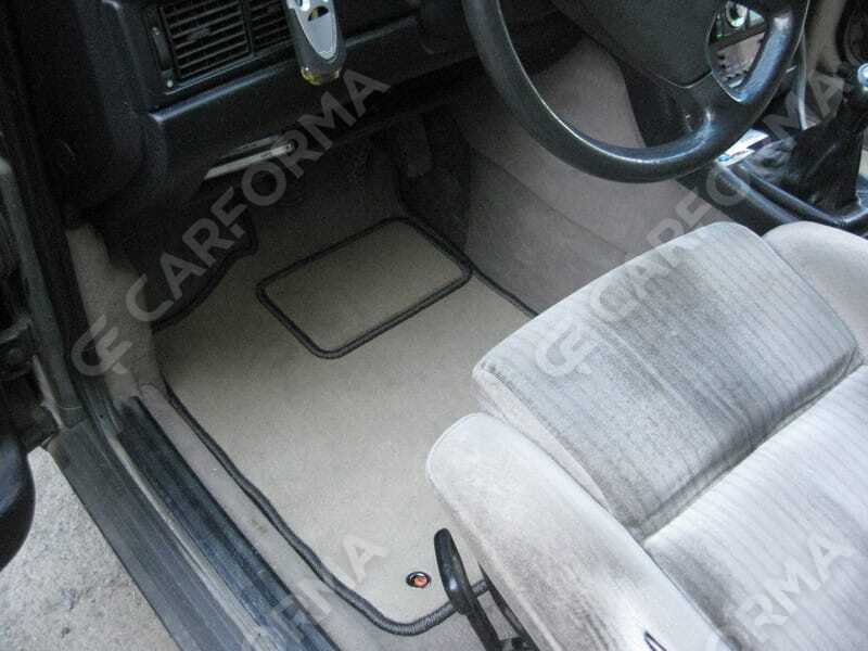 Ворсовые коврики на Audi 100 (C3) 1982&nbsp;-&nbsp;1991 в Череповеце