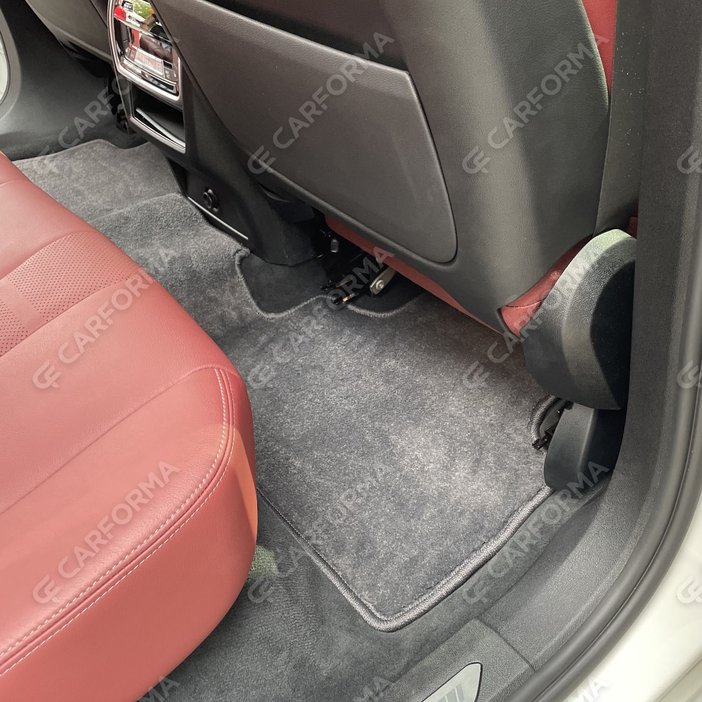 Ворсовые коврики на BMW X6 (G06) 2019&nbsp;-&nbsp;2026 в Череповеце