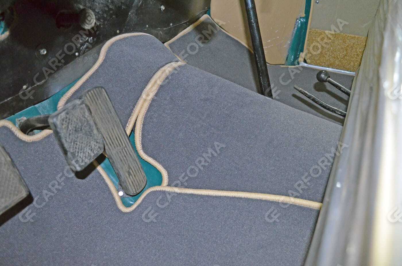 Ворсовые коврики на ГАЗ Победа 1946&nbsp;-&nbsp;1958 в Череповеце