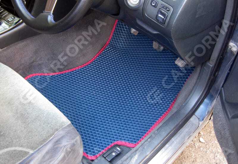 Ворсовые коврики на Toyota Mark II (90) 1992&nbsp;-&nbsp;1996 в Череповеце