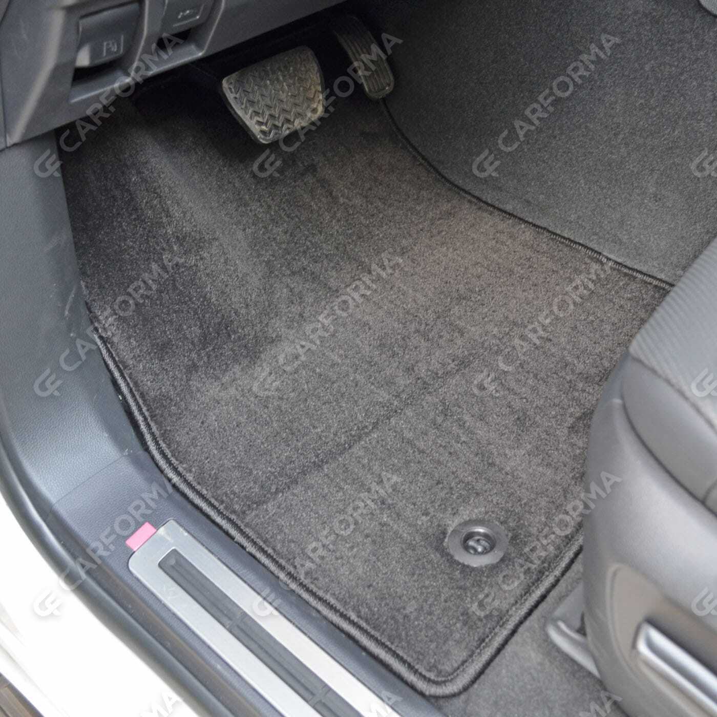 Коврики на Toyota Land Cruiser 300 2021&nbsp;-&nbsp;2026 в Череповеце