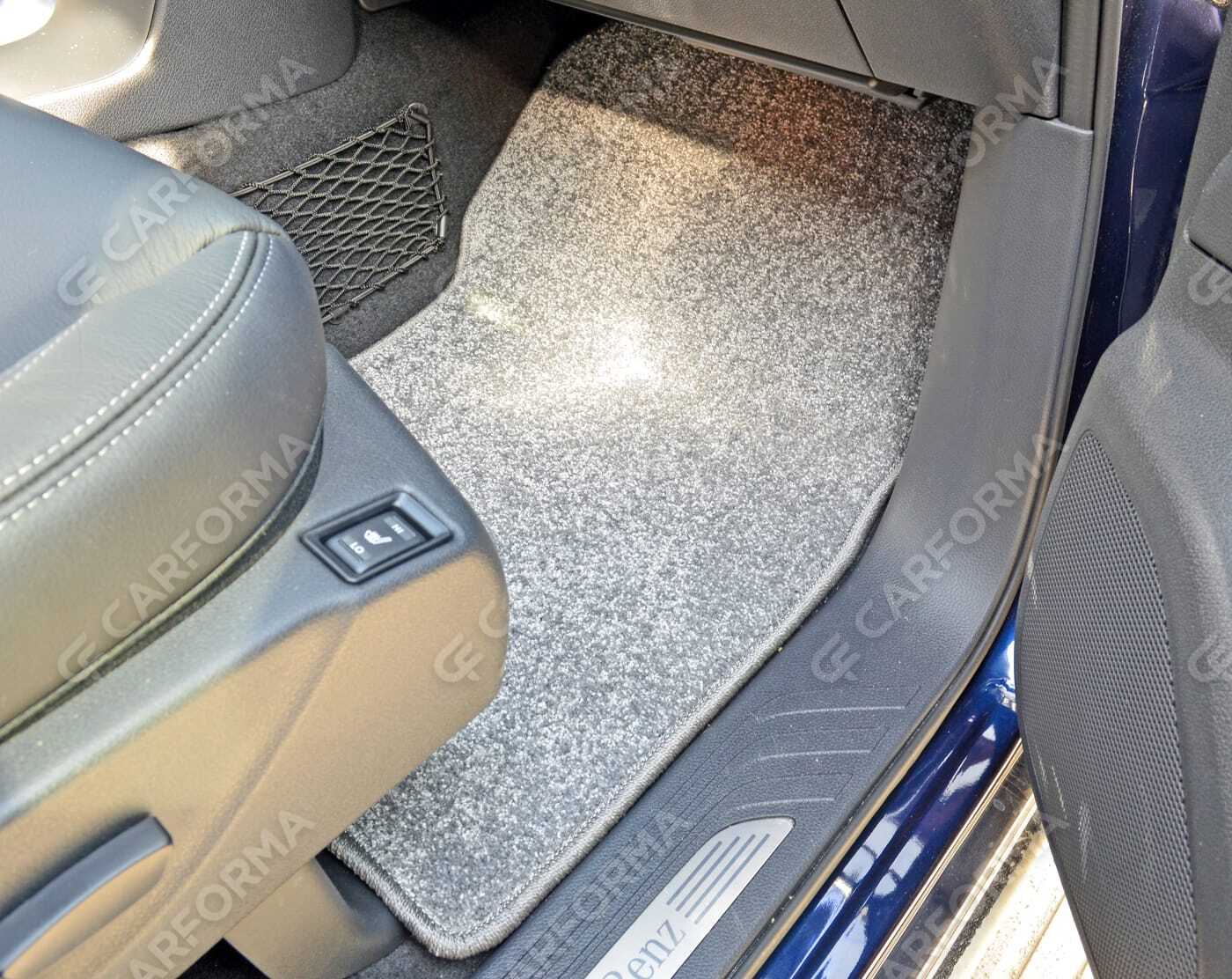 Коврики на Mercedes X-Class 2017&nbsp;-&nbsp;2020 в Череповеце