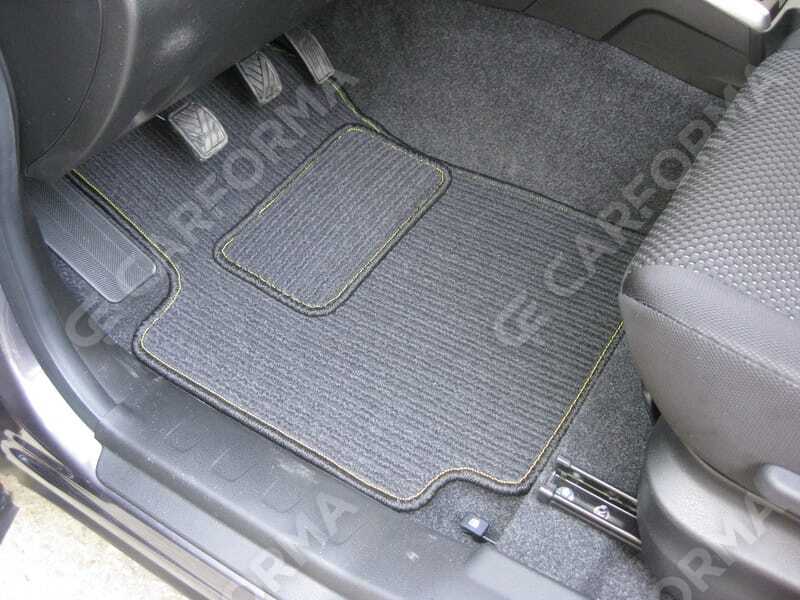 EVA коврики на Suzuki Grand Vitara III 2005&nbsp;-&nbsp;2016 в Череповеце