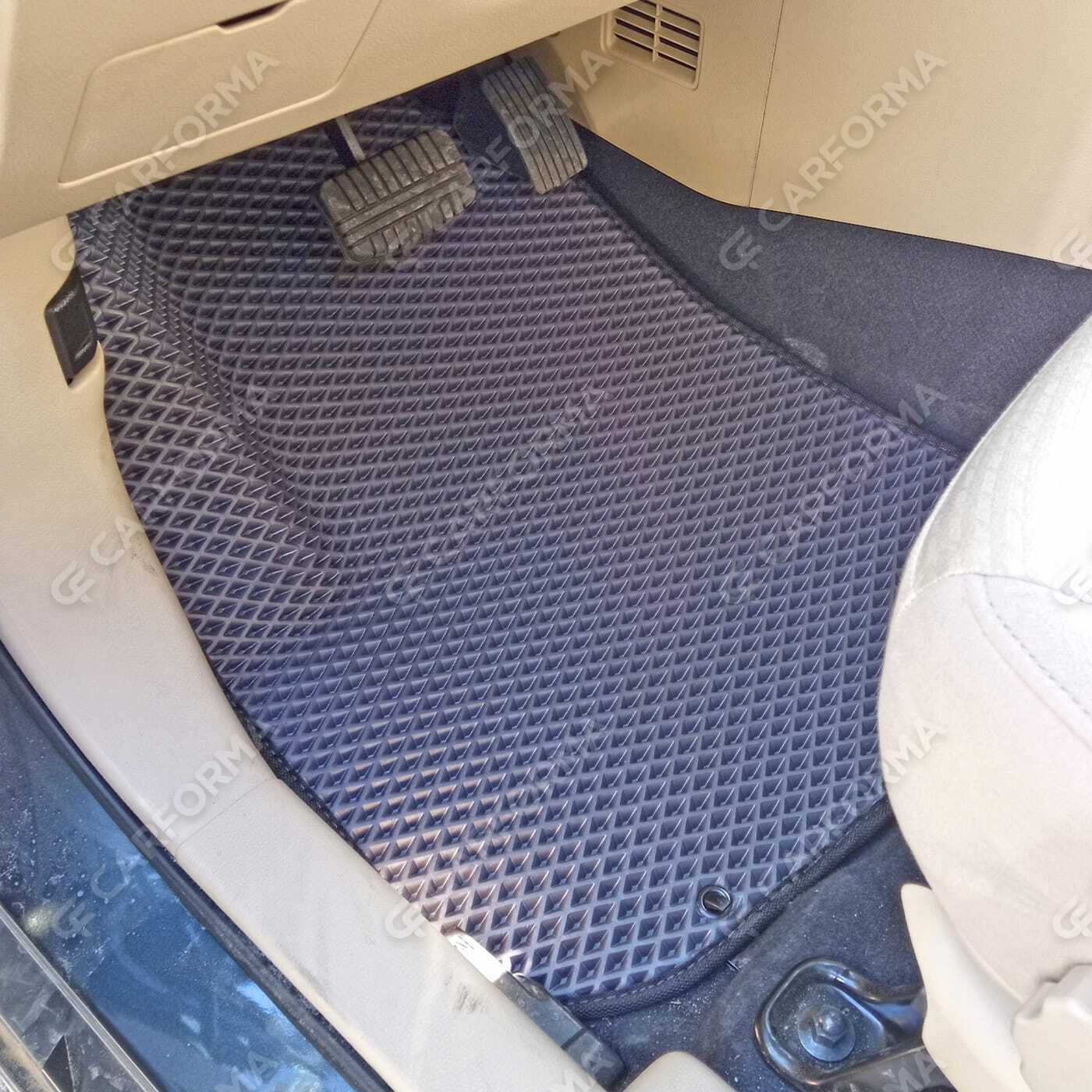 Ворсовые коврики на Mitsubishi Xpander и Xpander Cross 2017&nbsp;-&nbsp;2026 в Череповеце