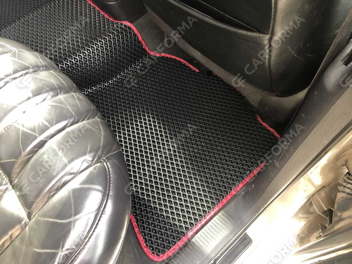 Ворсовые коврики на Jeep Grand Cherokee (WJ) 1999&nbsp;-&nbsp;2004 в Череповеце