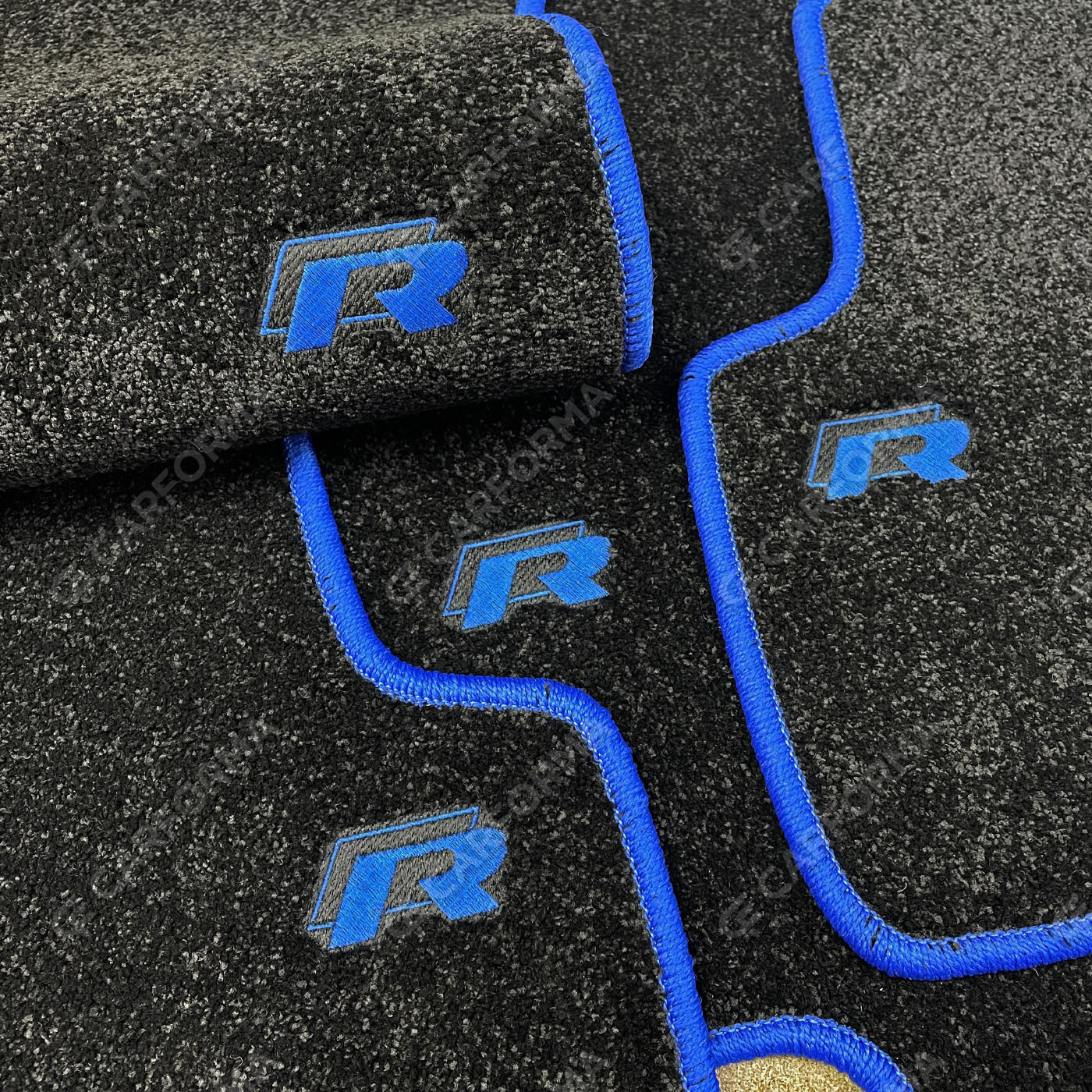 Ворсовые коврики на Volkswagen Scirocco 2008&nbsp;-&nbsp;2017 в Череповеце