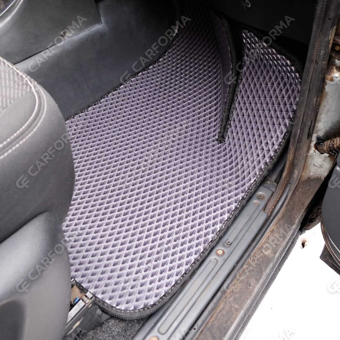 Ворсовые коврики на Lada (ВАЗ) 2120 Надежда 1998&nbsp;-&nbsp;2006 в Череповеце