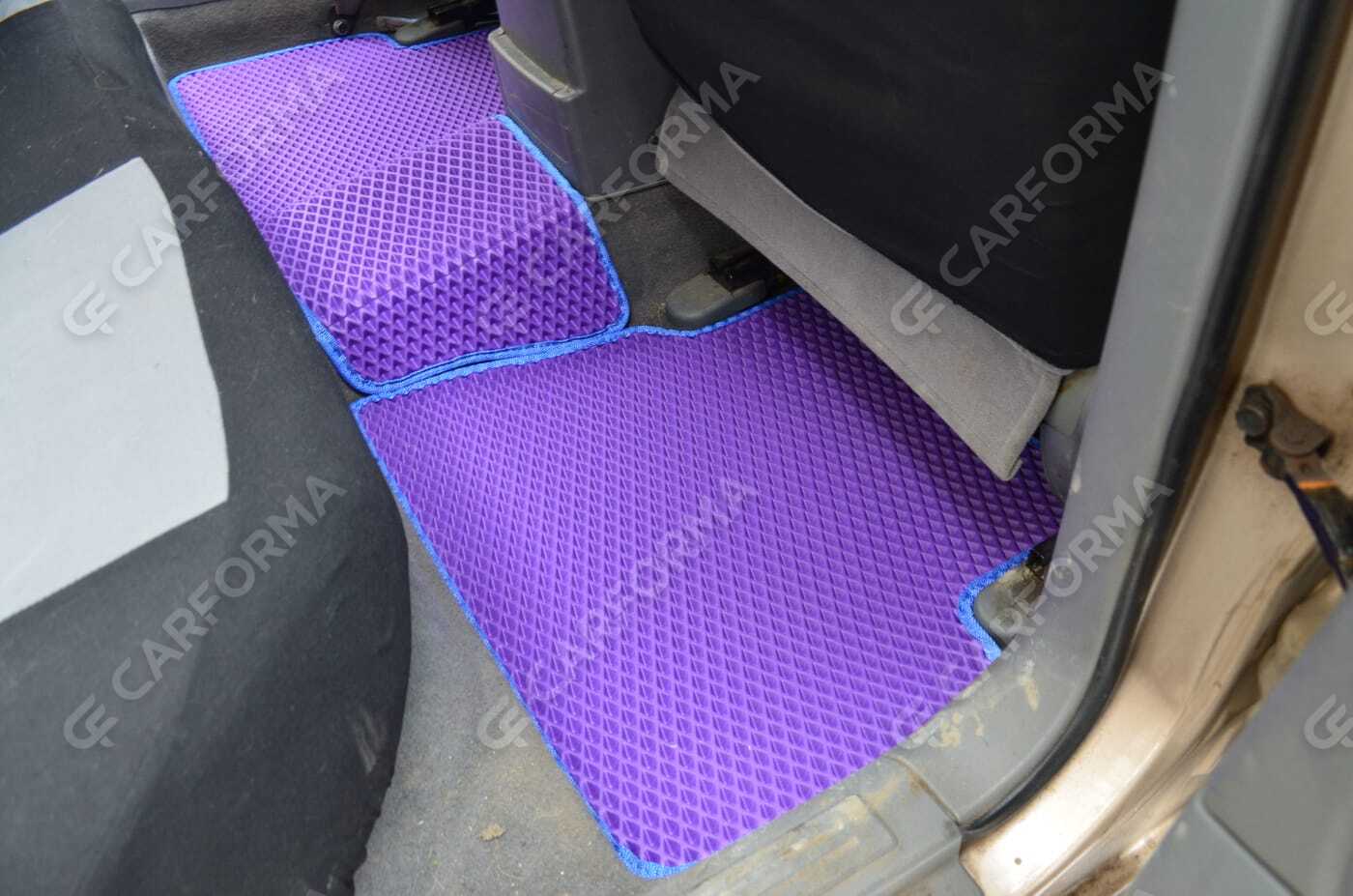 Ворсовые коврики на Chevrolet Lacetti 2004&nbsp;-&nbsp;2013 в Череповеце