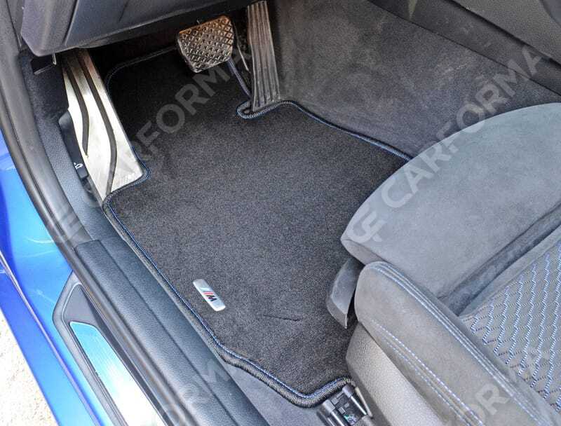 Ворсовые коврики на BMW 3 Gran Turismo (F34) 2013&nbsp;-&nbsp;2020 в Череповеце