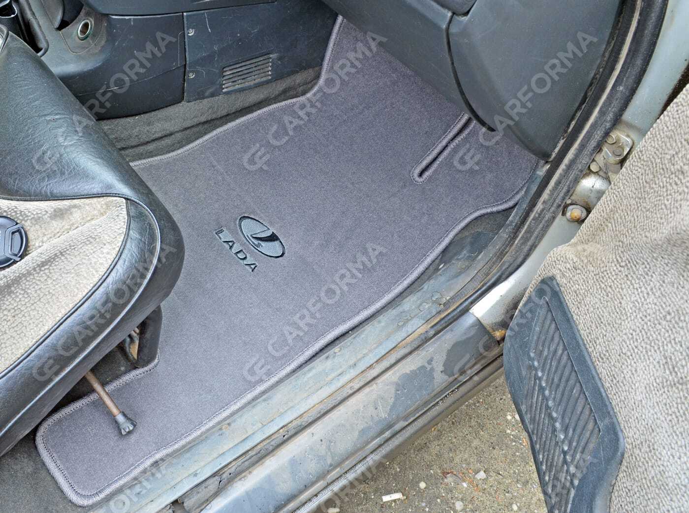 Ворсовые коврики на Lada (ВАЗ) 2110, 2111, 2112 1995&nbsp;-&nbsp;2014 в Череповеце