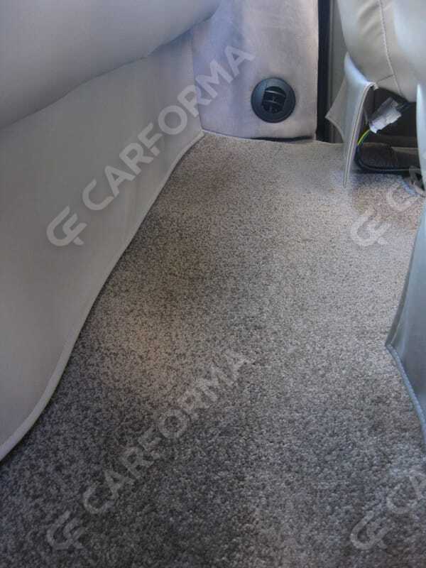 Ворсовые коврики на Ford Econoline 1992&nbsp;-&nbsp;2013 в Череповеце