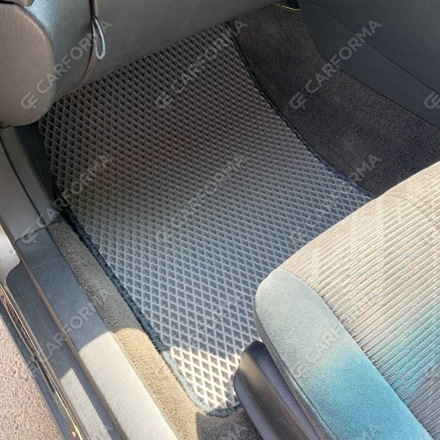 Ворсовые коврики на Toyota Carina ED (T20) 1993&nbsp;-&nbsp;1998 в Череповеце