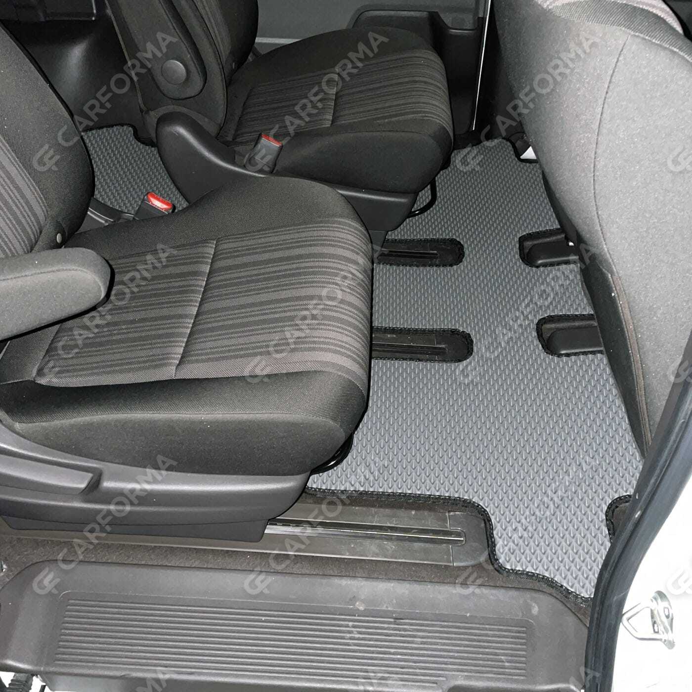 Ворсовые коврики на Honda Freed II 2016&nbsp;-&nbsp;2024 в Череповеце