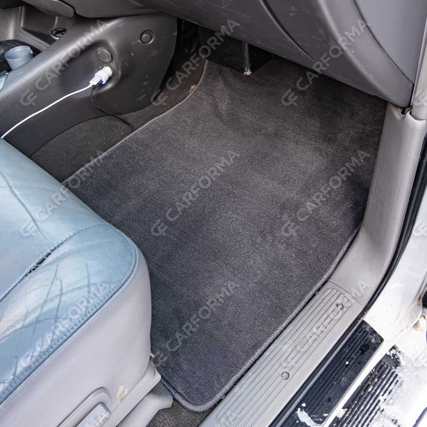 Коврики на Toyota Sequoia I 2001&nbsp;-&nbsp;2008 в Череповеце