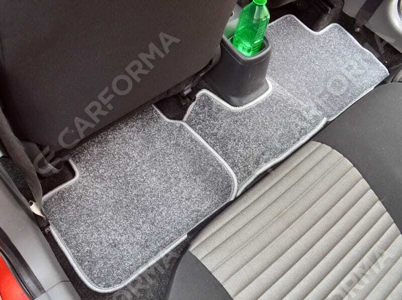 Ворсовые коврики на Suzuki SX4 I 2006&nbsp;-&nbsp;2014 в Череповеце