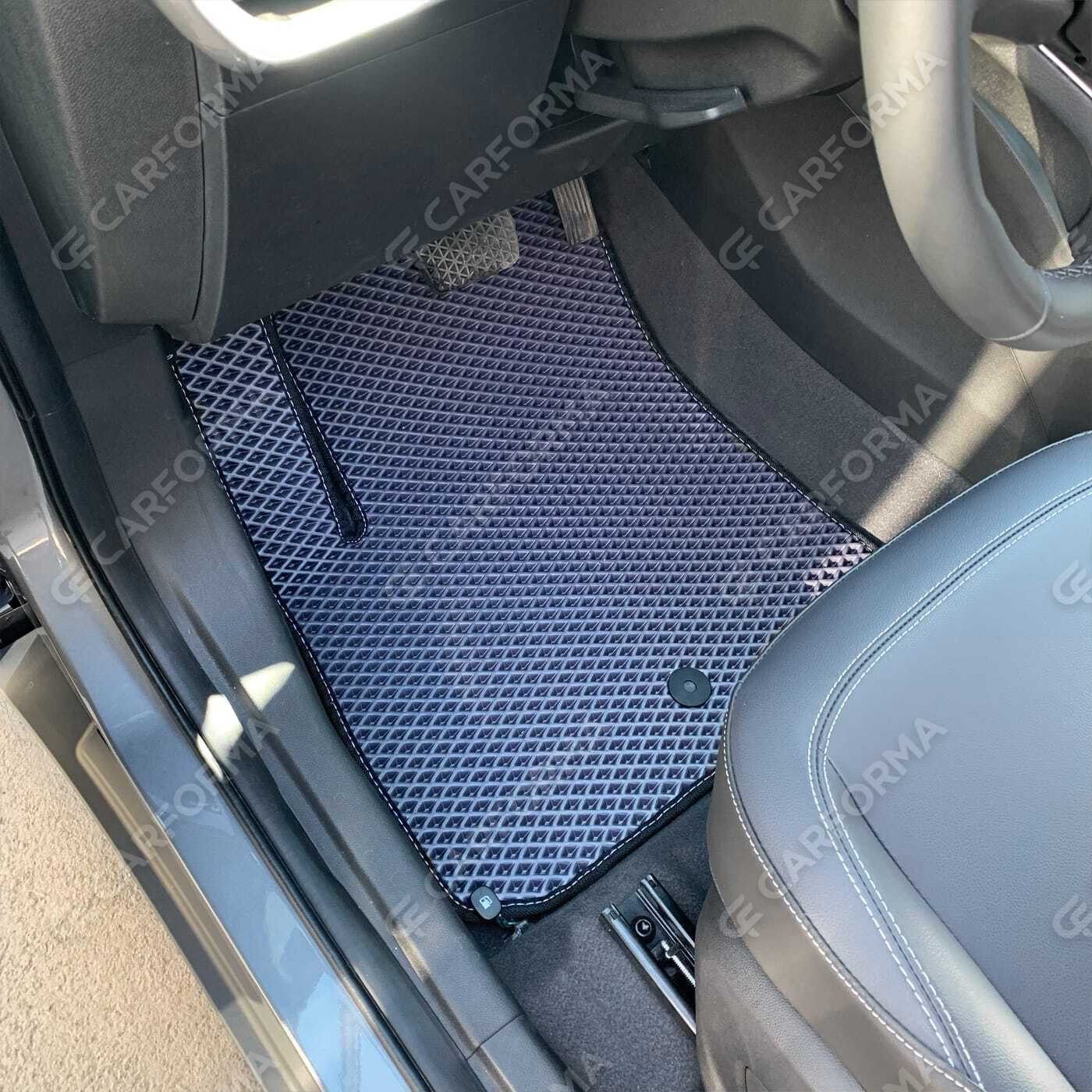 Ворсовые коврики на Chevrolet Tracker IV 2019&nbsp;-&nbsp;2026 в Череповеце