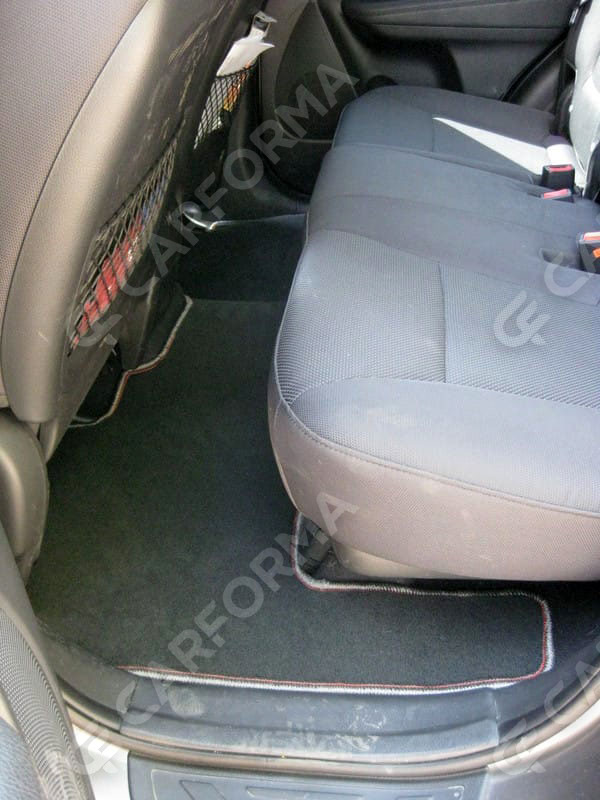 Ворсовые коврики на KIA Sorento II 2009&nbsp;-&nbsp;2012 в Череповеце