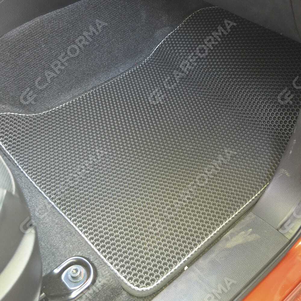 Коврики на Isuzu D-max III 2019&nbsp;-&nbsp;2026 в Череповеце