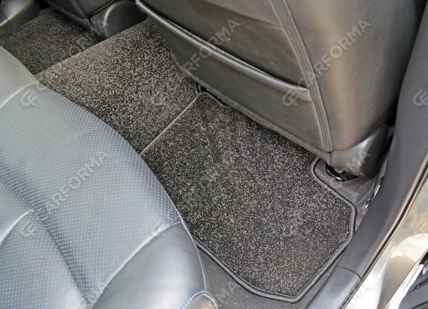 Ворсовые коврики на Nissan Leaf (AZE0) 2012&nbsp;-&nbsp;2017 в Череповеце