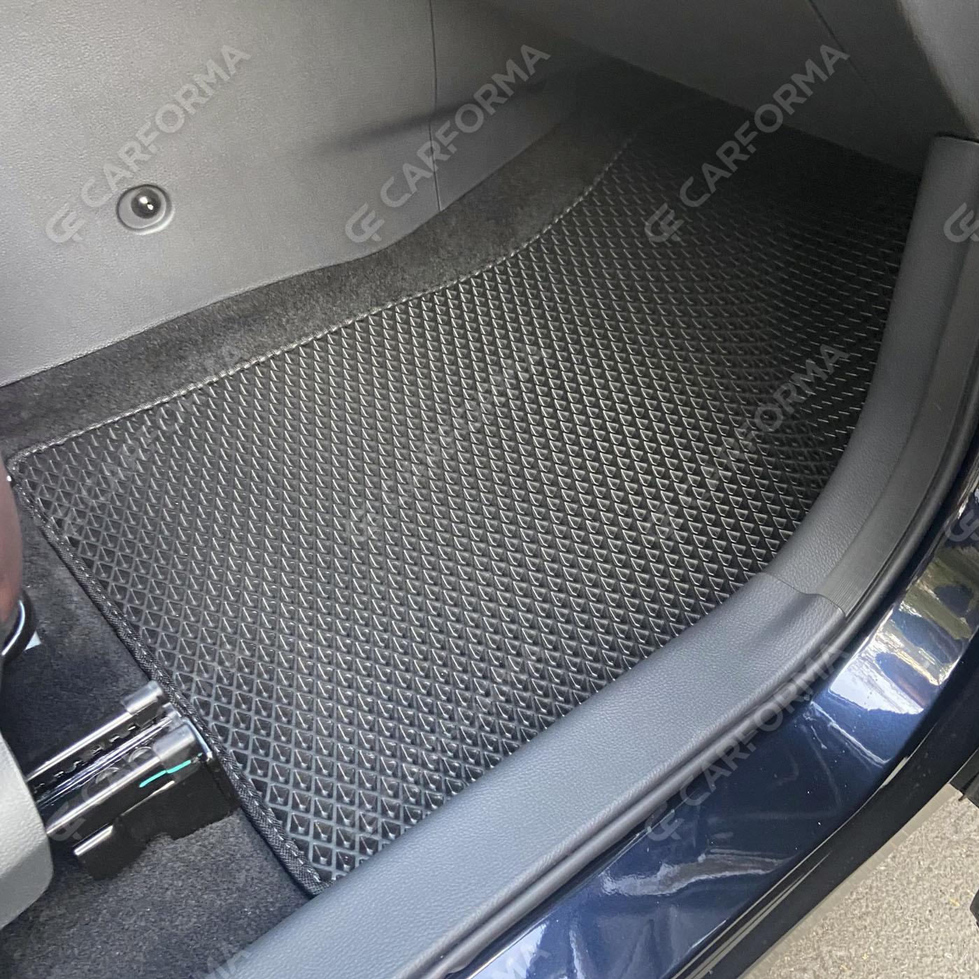 Ворсовые коврики на VGV U75 Plus 2021&nbsp;-&nbsp;2026 в Череповеце