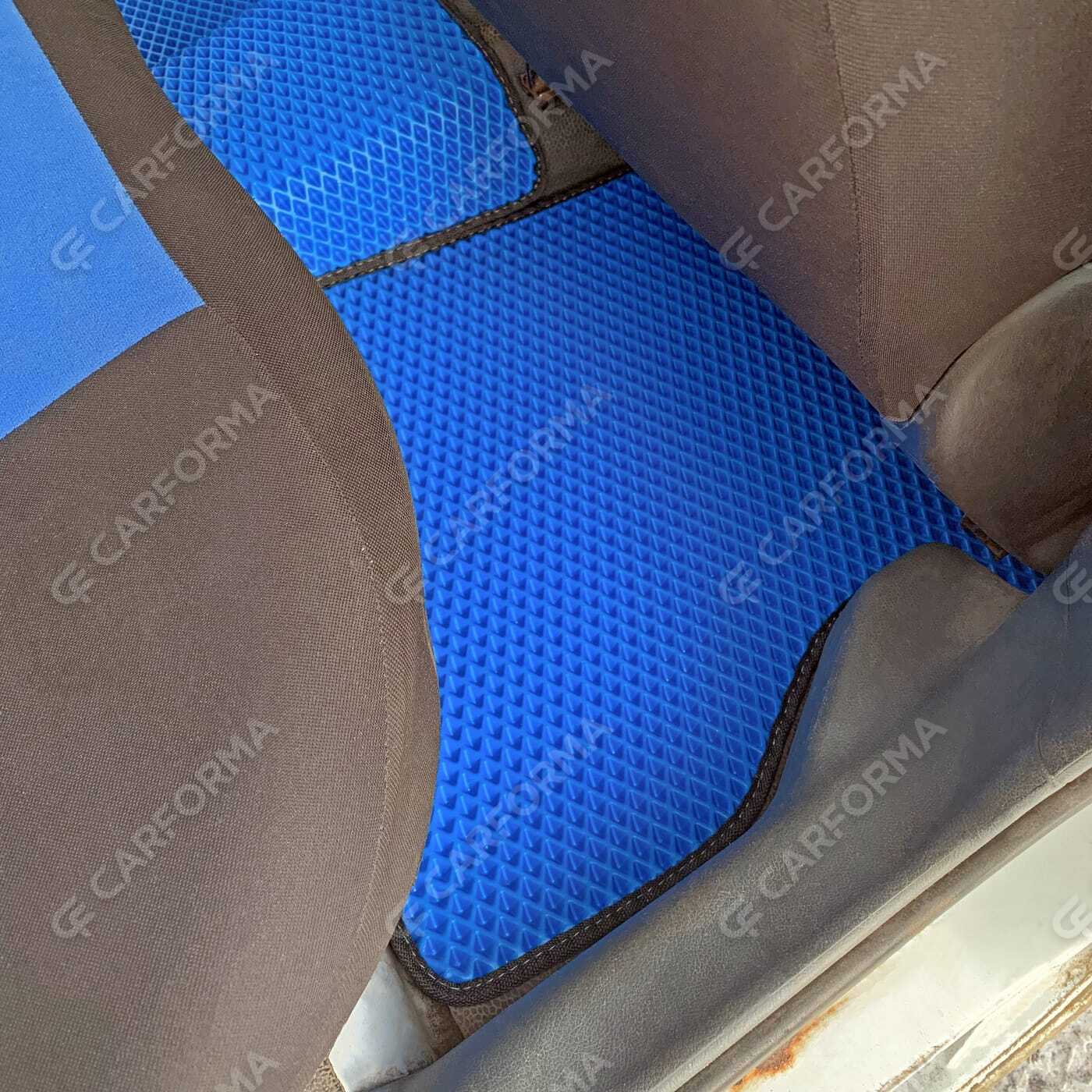 Ворсовые коврики на Renault Kangoo I 1997&nbsp;-&nbsp;2018 в Череповеце