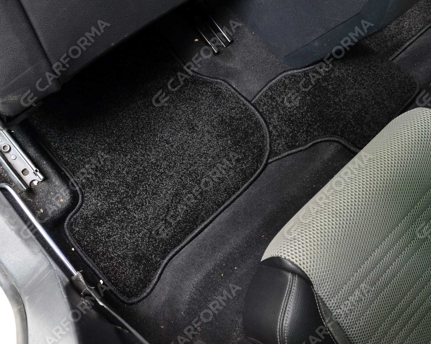 Ворсовые коврики на Volkswagen Scirocco 2008&nbsp;-&nbsp;2017 в Череповеце