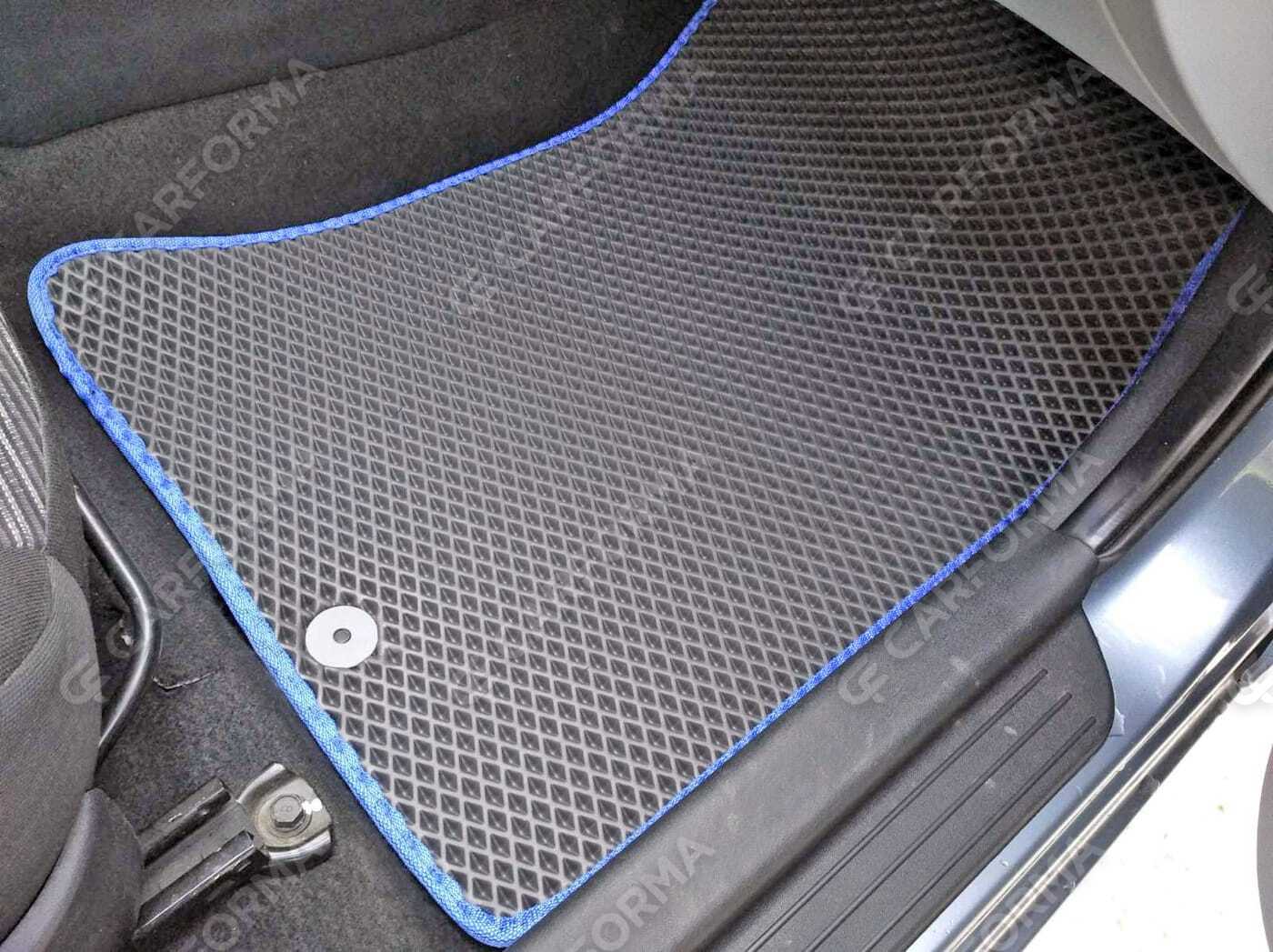 Ворсовые коврики на Hyundai i30 I 2007&nbsp;-&nbsp;2012 в Череповеце