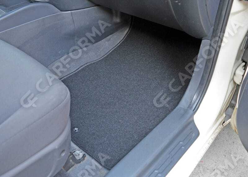 Ворсовые коврики на KIA Soul I 2009&nbsp;-&nbsp;2013 в Череповеце