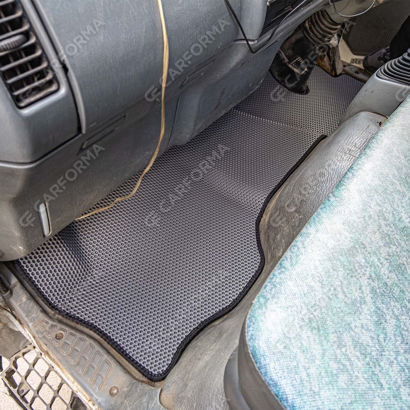 EVA коврики на Mitsubishi Fuso Canter VI узкая кабина 1991&nbsp;-&nbsp;2010 в Череповеце