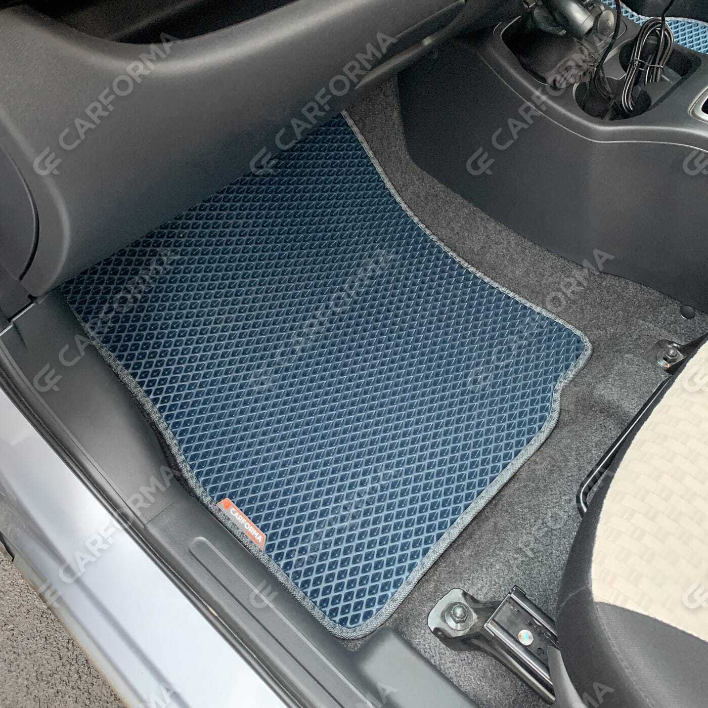 Ворсовые коврики на Mitsubishi Mirage VI 2012&nbsp;-&nbsp;2026 в Череповеце