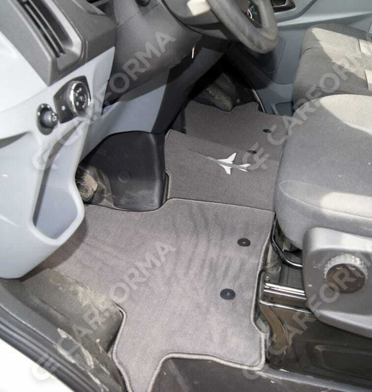 Коврики на Ford Transit 7 2013&nbsp;-&nbsp;2026 в Череповеце