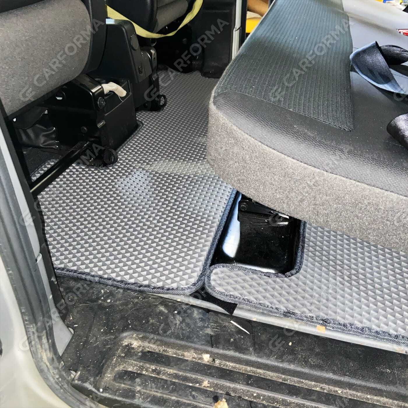 EVA коврики на Mitsubishi Delica D:3 2011&nbsp;-&nbsp;2019 в Череповеце