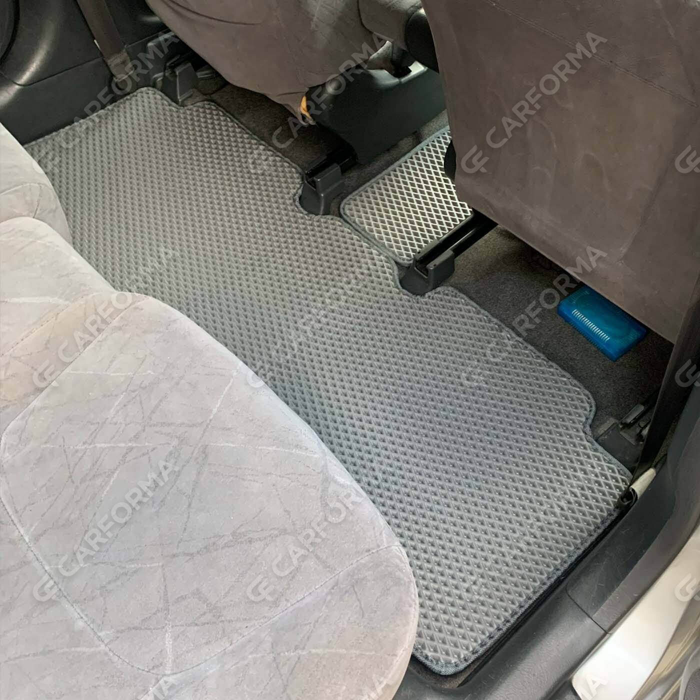 Ворсовые коврики на Honda Civic VII 5d 2000&nbsp;-&nbsp;2005 в Череповеце