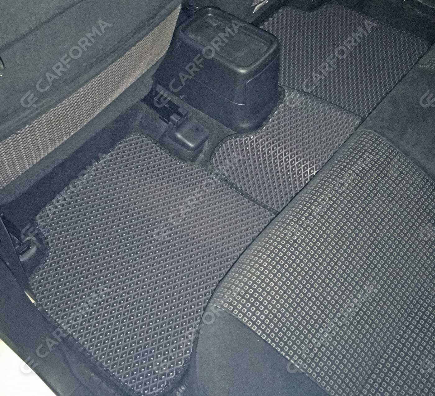 Ворсовые коврики на Honda HR-V I 1998&nbsp;-&nbsp;2005 в Череповеце