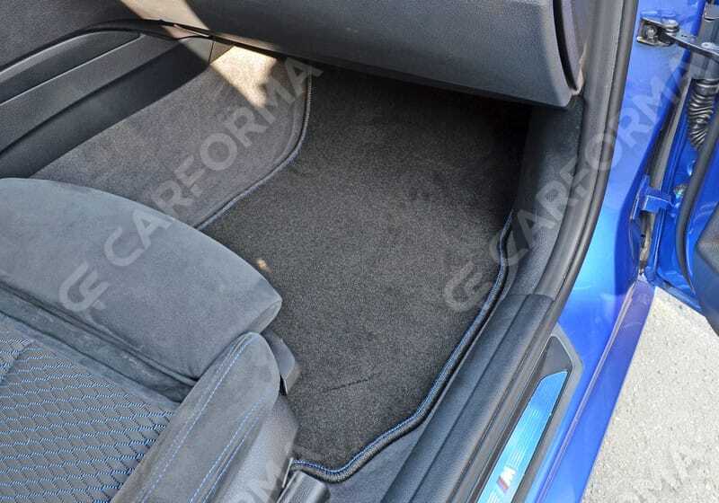 Ворсовые коврики на BMW 3 Gran Turismo (F34) 2013&nbsp;-&nbsp;2020 в Череповеце