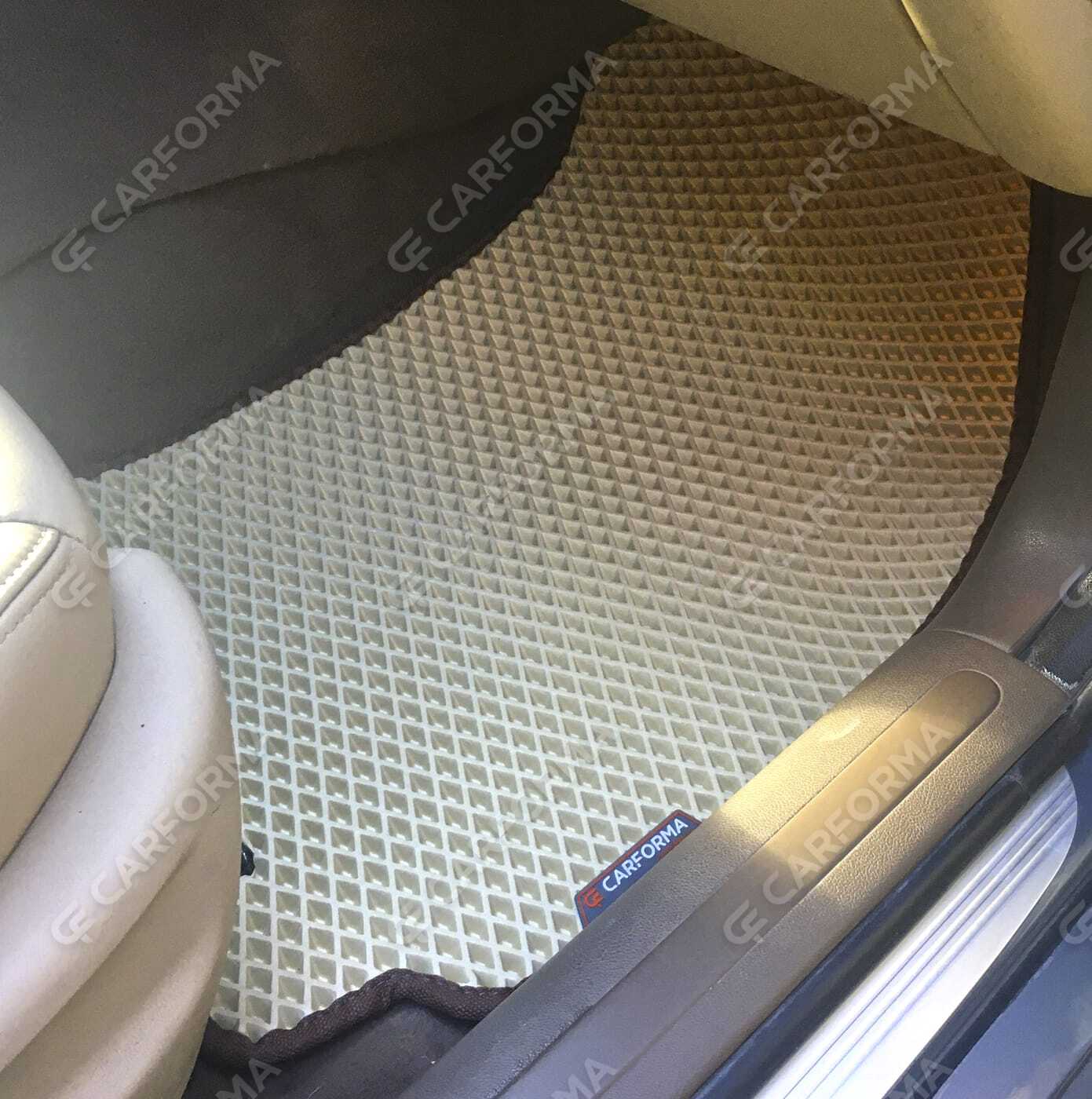 Ворсовые коврики на Jaguar X-Type 2001&nbsp;-&nbsp;2009 в Череповеце