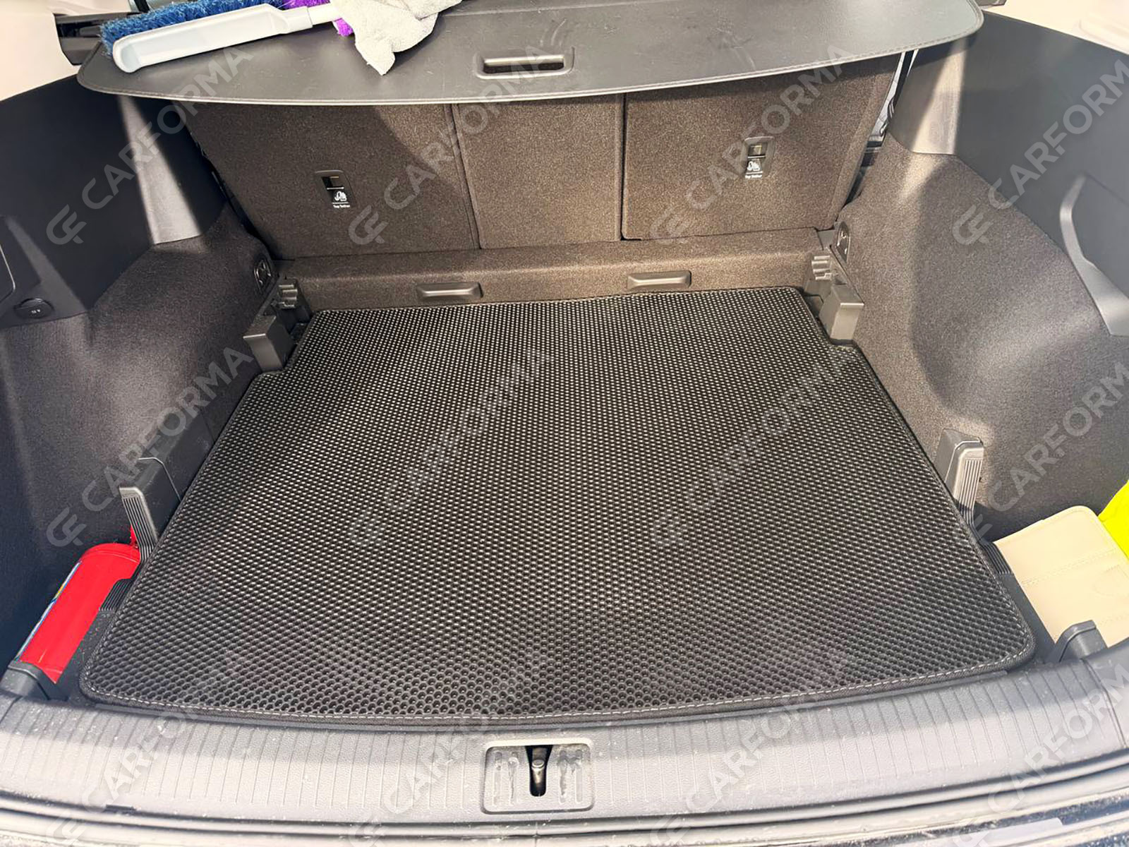 EVA коврики на Volkswagen Tiguan L 2020&nbsp;-&nbsp;2026 в Череповеце