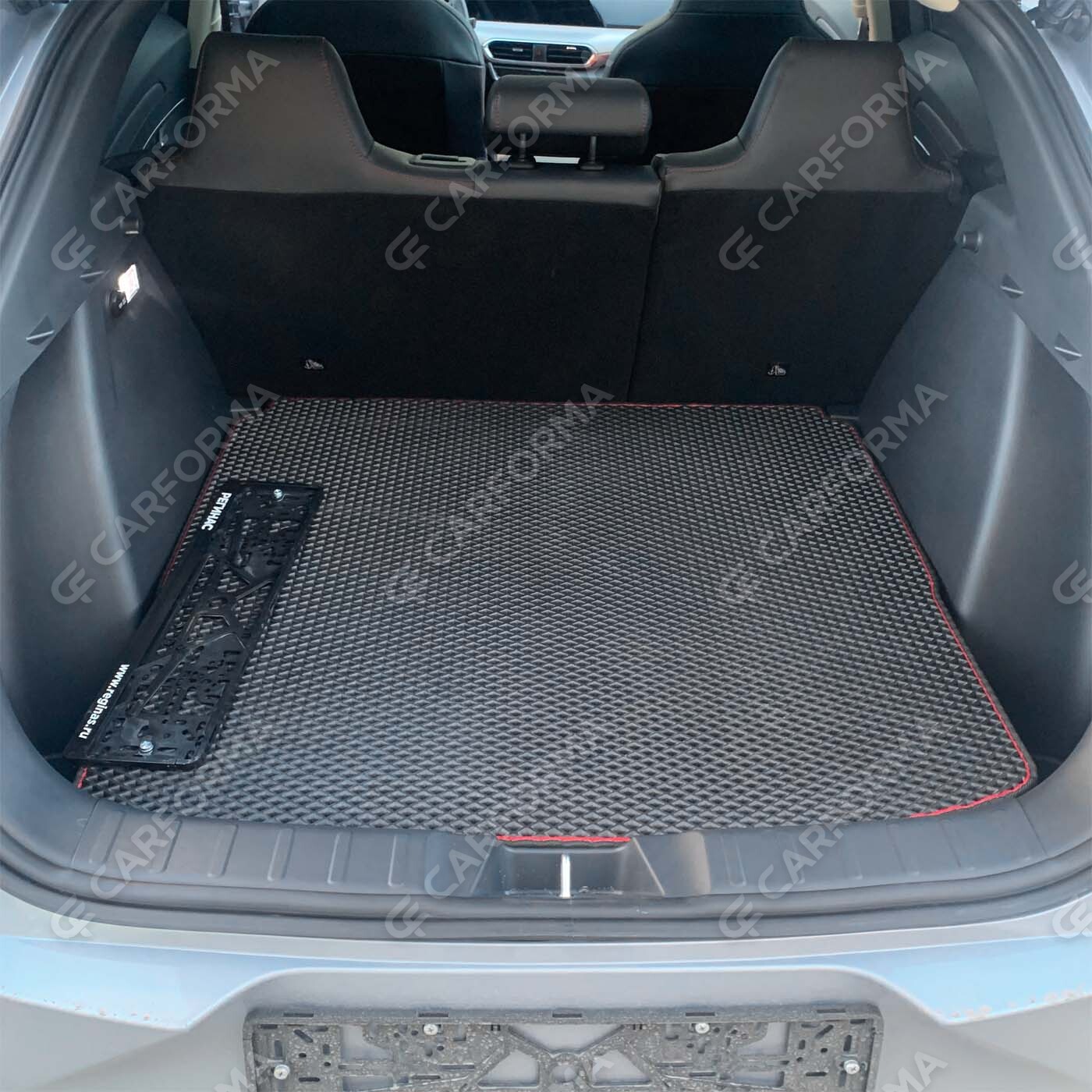 Ворсовые коврики на Changan Uni-T 2020&nbsp;-&nbsp;2026 в Череповеце