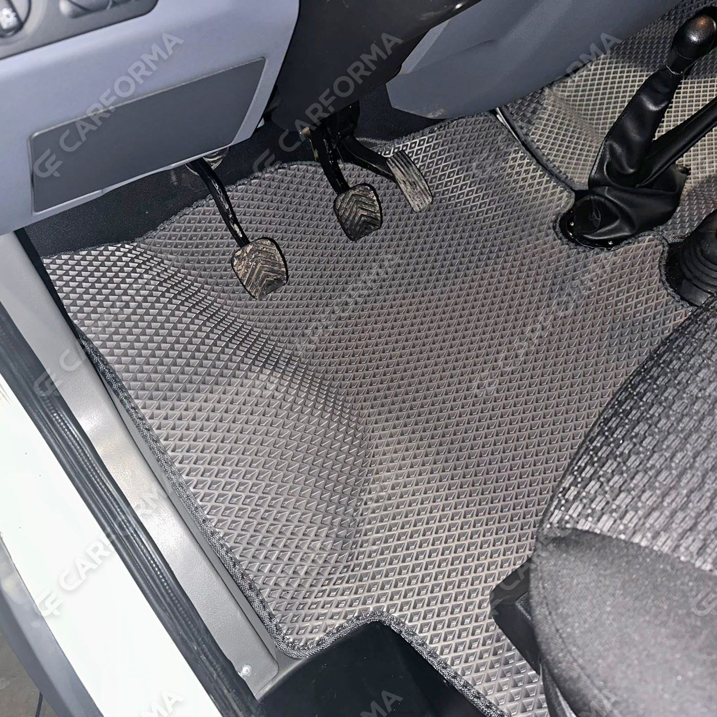 Ворсовые коврики на ГАЗ ГАЗель 1994&nbsp;-&nbsp;2026 в Череповеце