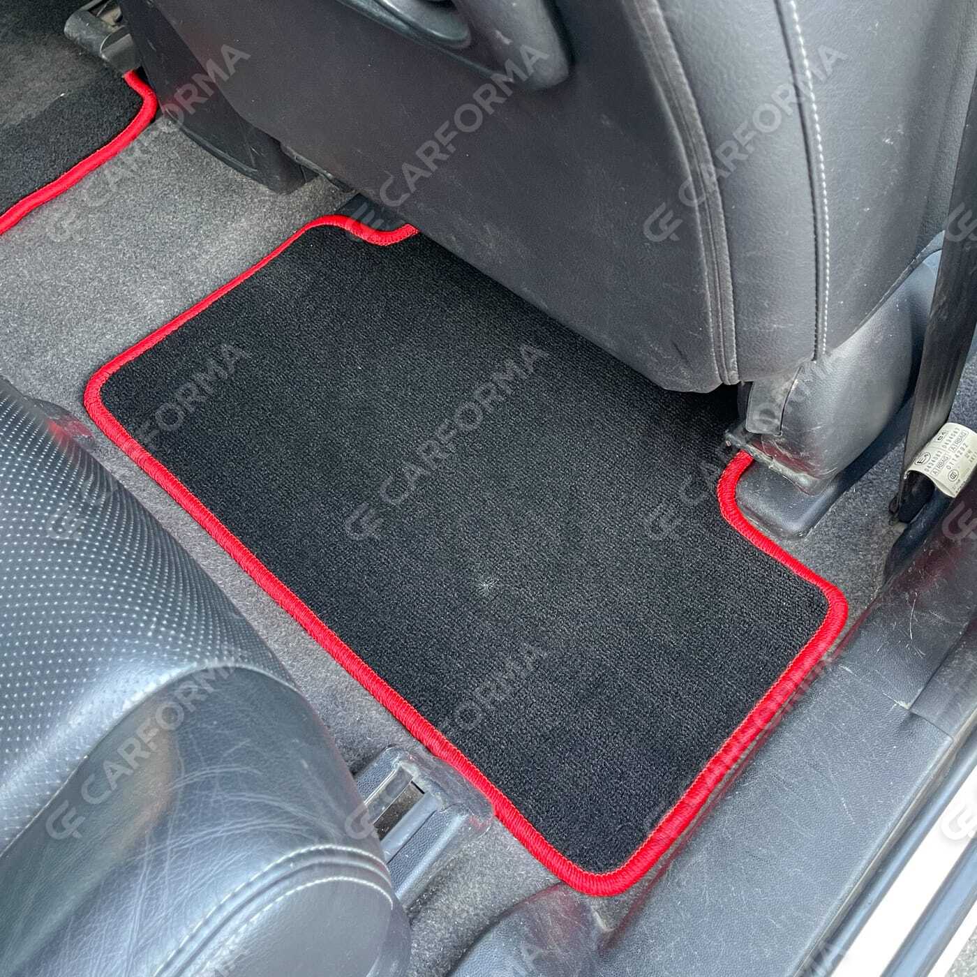 Ворсовые коврики на Mazda 5 2010&nbsp;-&nbsp;2018 в Череповеце