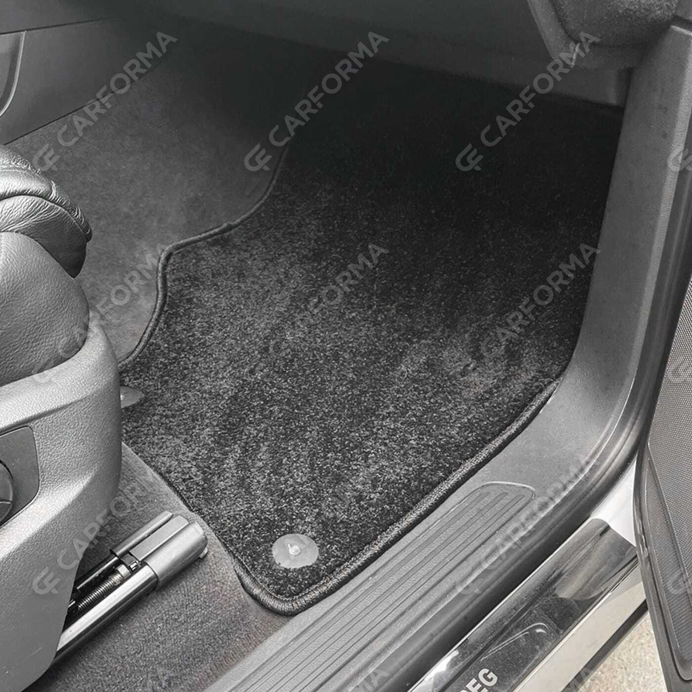 Коврики на Volkswagen Touareg II 2010&nbsp;-&nbsp;2018 в Череповеце