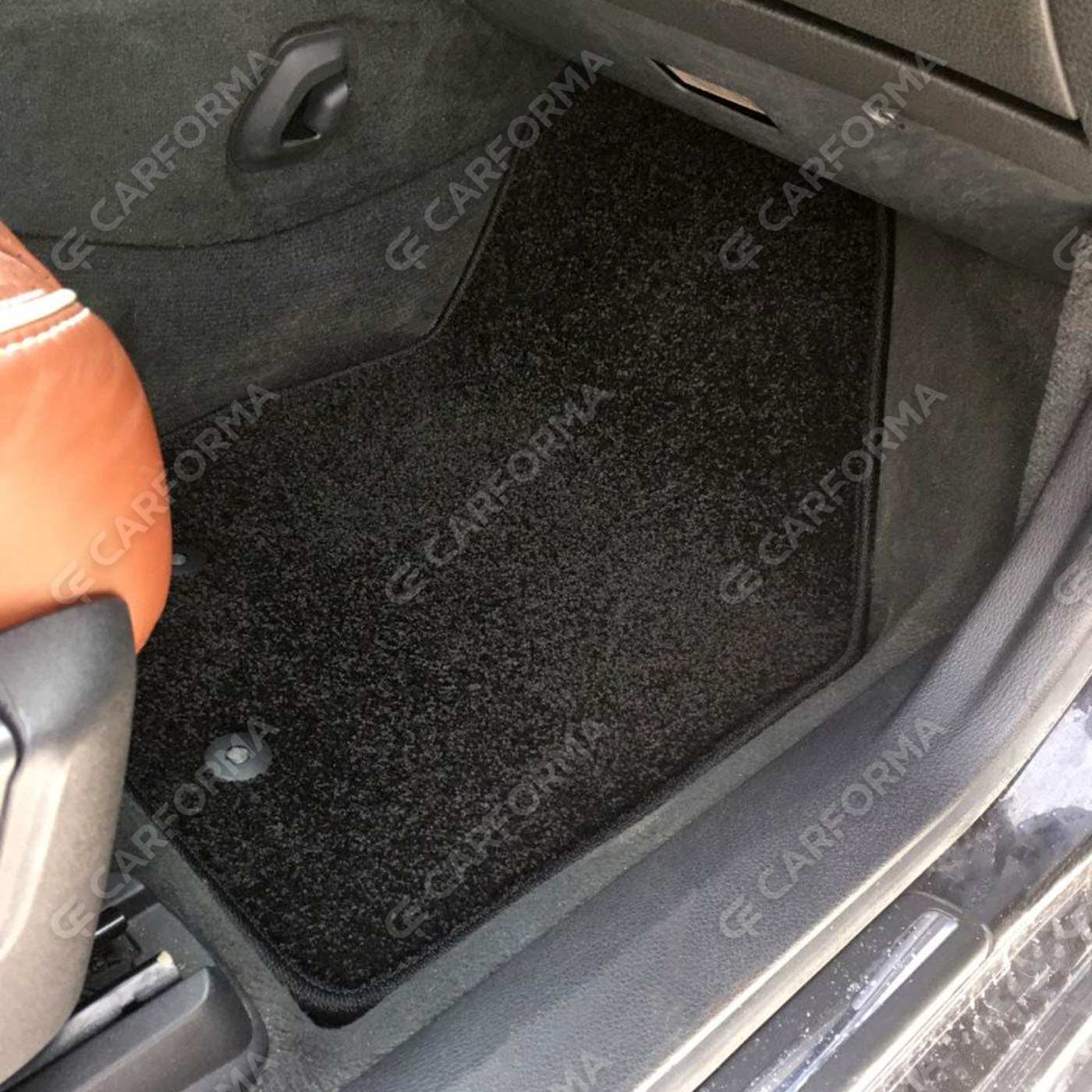 Ворсовые коврики на Volvo XC90 I 2002&nbsp;-&nbsp;2014 в Череповеце