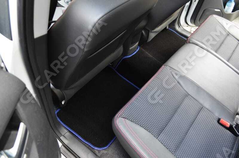 Коврики на Chery Tiggo 3 2014&nbsp;-&nbsp;2020 в Череповеце