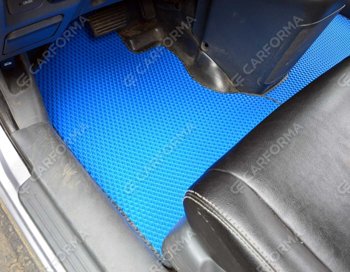 Ворсовые коврики на Honda Element 2003&nbsp;-&nbsp;2011 в Череповеце