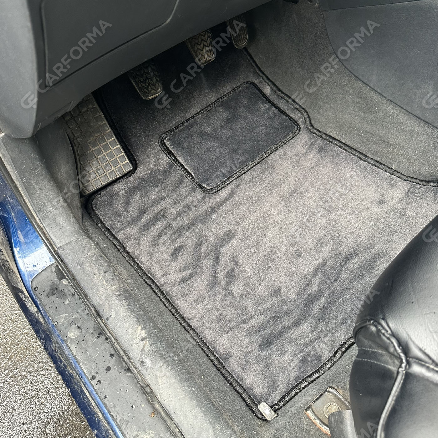 Ворсовые коврики на Toyota Corolla (E12) 2000&nbsp;-&nbsp;2007 в Череповеце