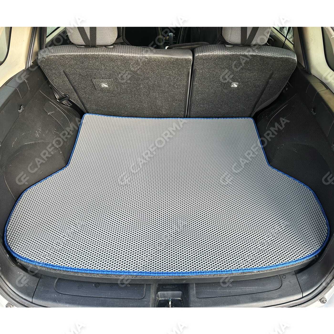 Ворсовые коврики на Nissan Wingroad (Y12) 2005&nbsp;-&nbsp;2018 в Череповеце