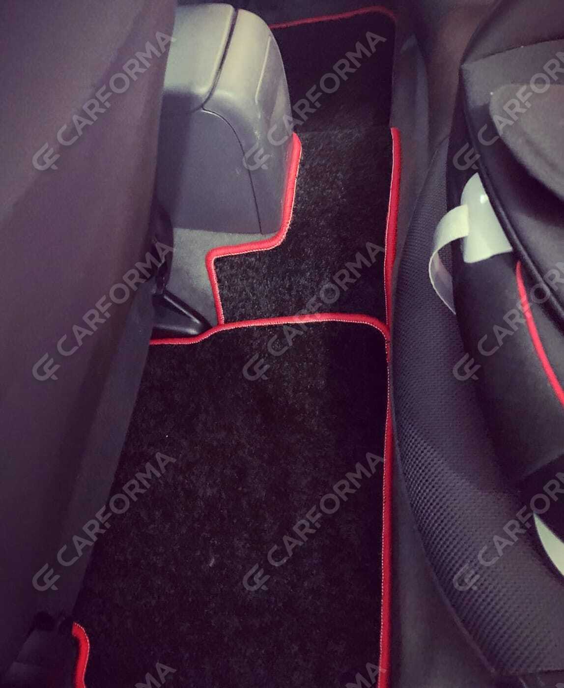 Ворсовые коврики на Subaru Impreza III 2007&nbsp;-&nbsp;2012 в Череповеце