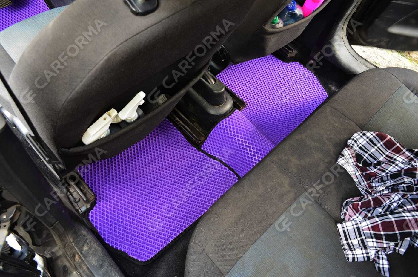 Ворсовые коврики на Ford Fusion 2002&nbsp;-&nbsp;2012 в Череповеце