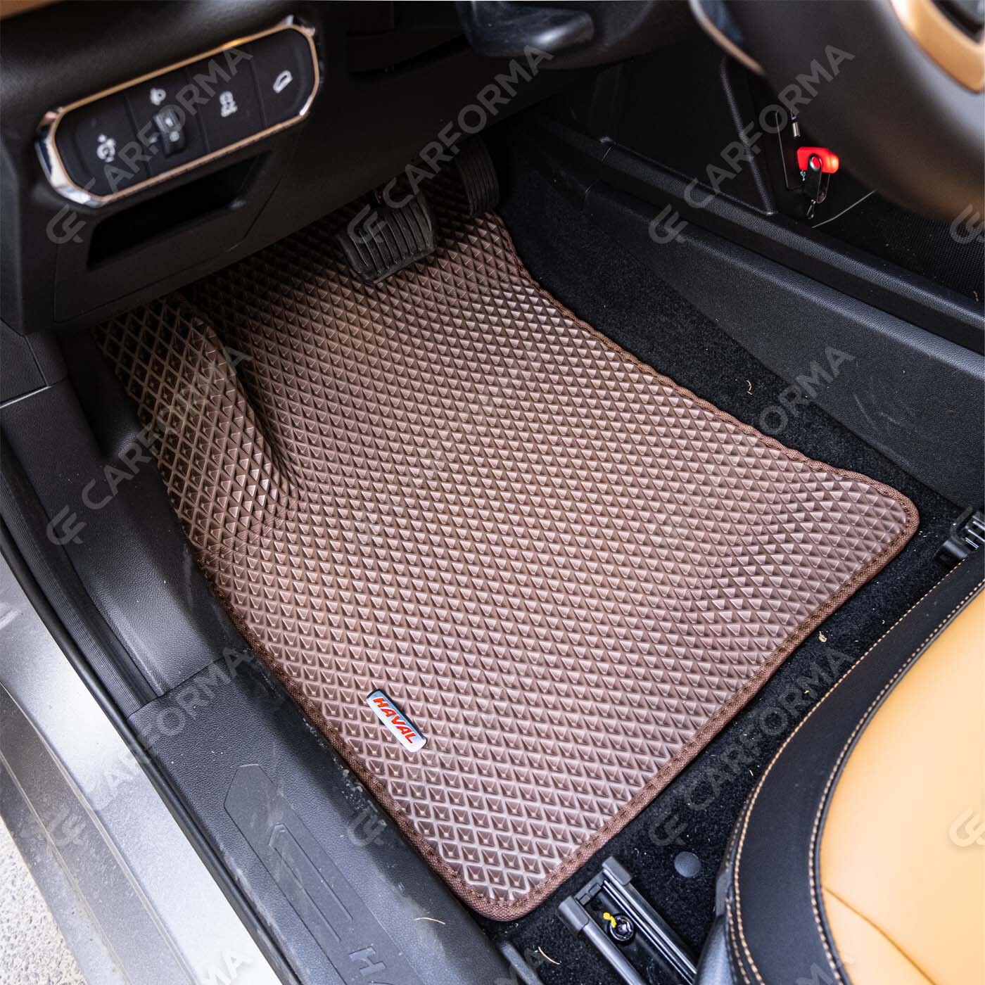 Коврики на Haval Jolion 2020&nbsp;-&nbsp;2026 в Череповеце